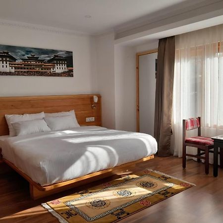 Phuntsho Khangsar Hotel Thimphu Bagian luar foto