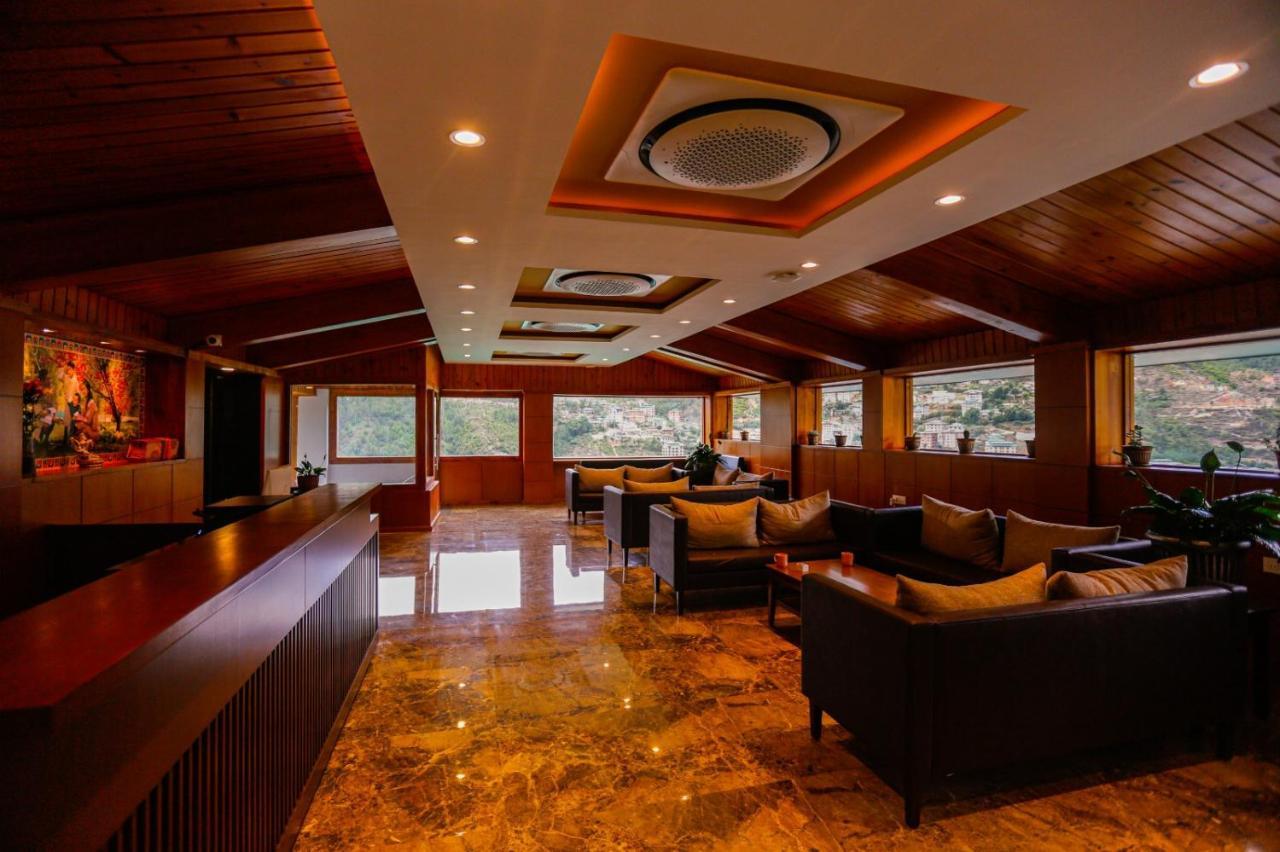 Phuntsho Khangsar Hotel Thimphu Bagian luar foto