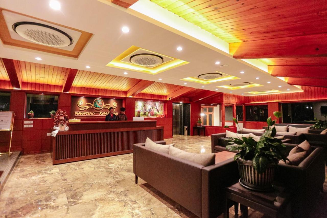 Phuntsho Khangsar Hotel Thimphu Bagian luar foto