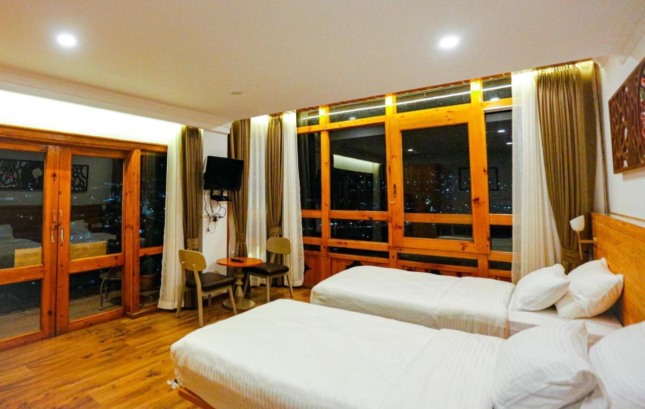 Phuntsho Khangsar Hotel Thimphu Bagian luar foto
