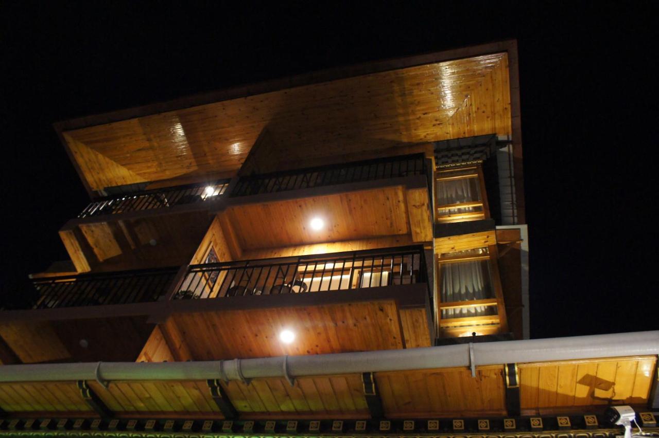 Phuntsho Khangsar Hotel Thimphu Bagian luar foto