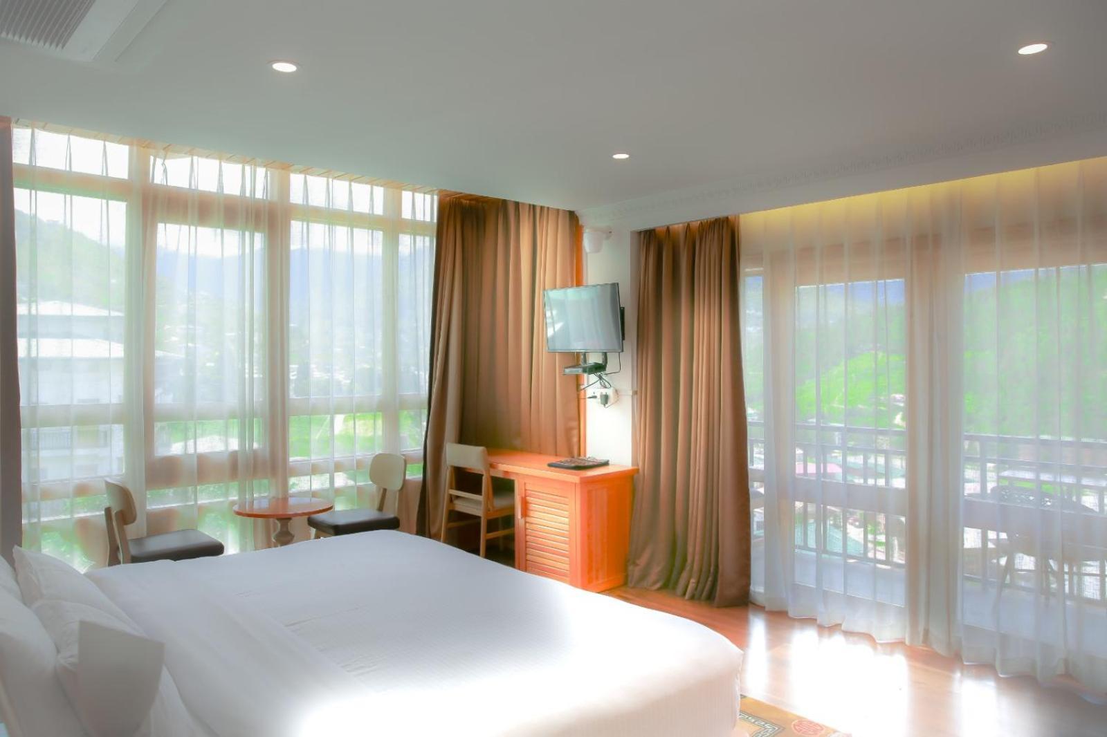 Phuntsho Khangsar Hotel Thimphu Bagian luar foto